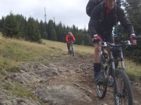 TA 2009-5-Tag-25 : 5.Tag, MTB, Transalp, Transalp 2009