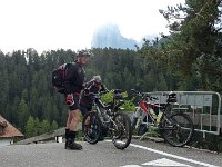 TA 2009-5-Tag-5 : 5.Tag, MTB, Transalp, Transalp 2009