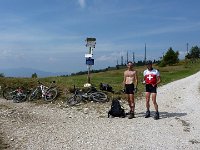 TA 2009-8-Tag-22 : 8.Tag, MTB, Transalp, Transalp 2009