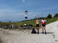 TA 2009-8-Tag-23 : 8.Tag, MTB, Transalp, Transalp 2009