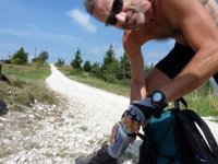 TA 2009-8-Tag-25 : 8.Tag, MTB, Transalp, Transalp 2009