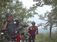 TA 2009-9-Tag-16 : 9.Tag, MTB, Transalp, Transalp 2009