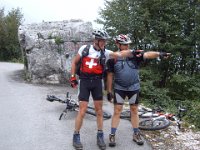 TA 2009-9-Tag-32 : 9.Tag, MTB, Transalp, Transalp 2009