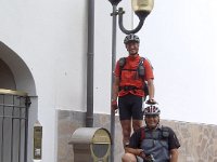 TA 2009-9-Tag-4 : 9.Tag, MTB, Transalp, Transalp 2009