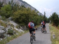 TA 2009-9-Tag-46 : 9.Tag, MTB, Transalp, Transalp 2009