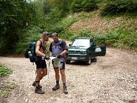 TA 2009-9-Tag-6 : 9.Tag, MTB, Transalp, Transalp 2009