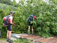 TA 2009-9-Tag-62 : 9.Tag, MTB, Transalp, Transalp 2009