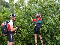 TA 2009-9-Tag-69 : 9.Tag, MTB, Transalp, Transalp 2009