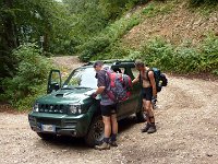 TA 2009-9-Tag-7 : 9.Tag, MTB, Transalp, Transalp 2009