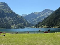 Vilsalpsee : AlpenX2025 Allgäu, MTB, Transalp
