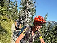 AlpenX-2025 Tag02-11 : AlpenX2025 Allgäu, MTB, Transalp