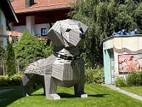 Waldi in Jungholz : AlpenX2025 Allgäu, MTB, Transalp