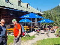 Schnitzlertal Alpe : AlpenX2025 Allgäu, MTB, Transalp
