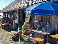 Mittelbergalpe : AlpenX2025 Allgäu, MTB, Transalp