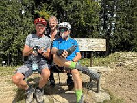 AlpenX-2025 Tag07-07 : AlpenX2025 Allgäu, MTB, Transalp