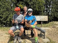 AlpenX-2025 Tag07-08 : AlpenX2025 Allgäu, MTB, Transalp